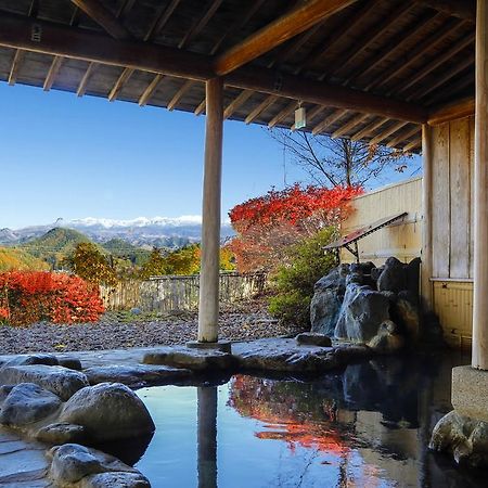 Takayama Kanko Hotel Bagian luar foto