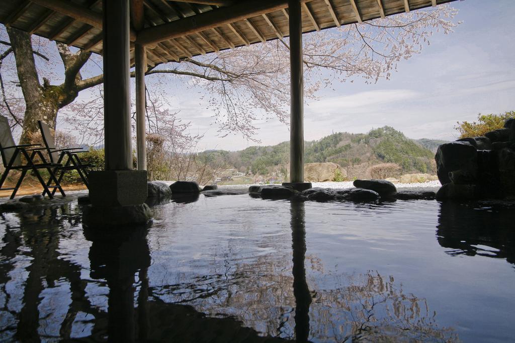Takayama Kanko Hotel Bagian luar foto