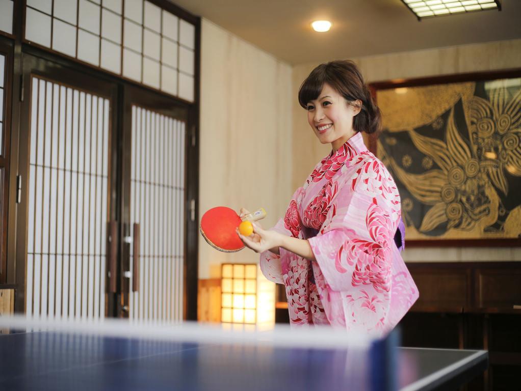 Takayama Kanko Hotel Bagian luar foto
