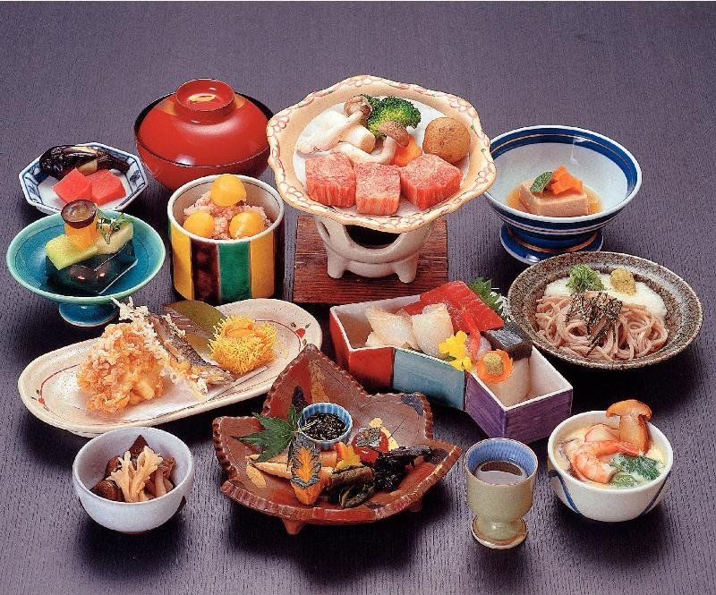 Takayama Kanko Hotel Bagian luar foto