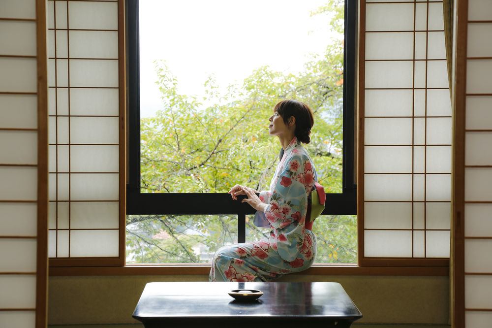 Takayama Kanko Hotel Bagian luar foto