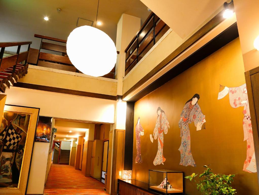 Takayama Kanko Hotel Bagian luar foto