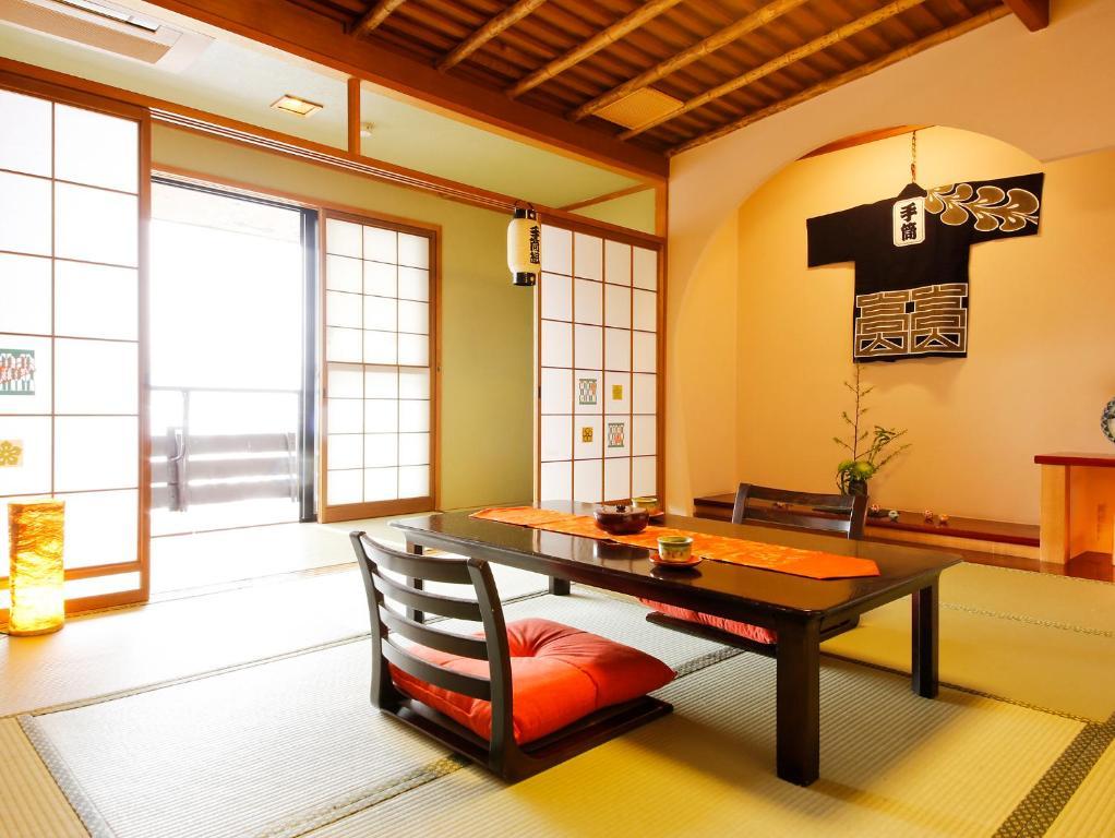 Takayama Kanko Hotel Ruang foto