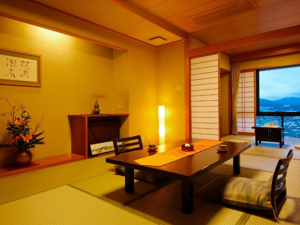 Takayama Kanko Hotel Ruang foto